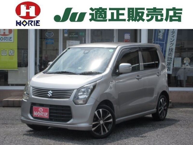 SUZUKI WAGON R