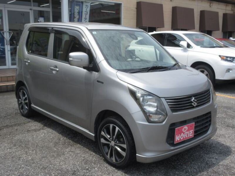 WAGON R