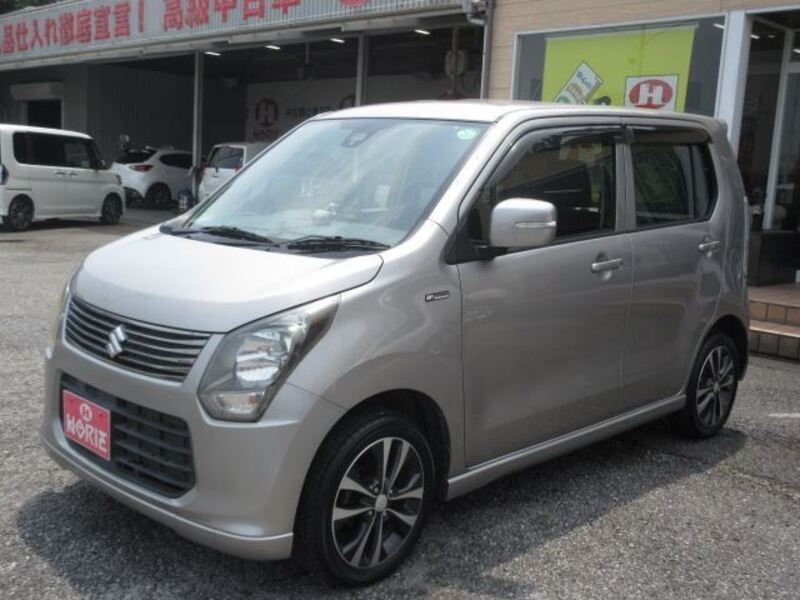 WAGON R