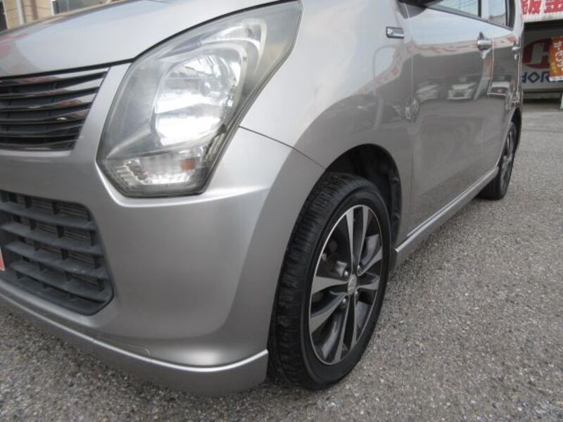 WAGON R