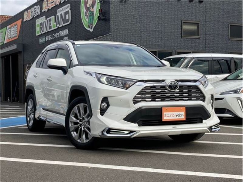 TOYOTA RAV4