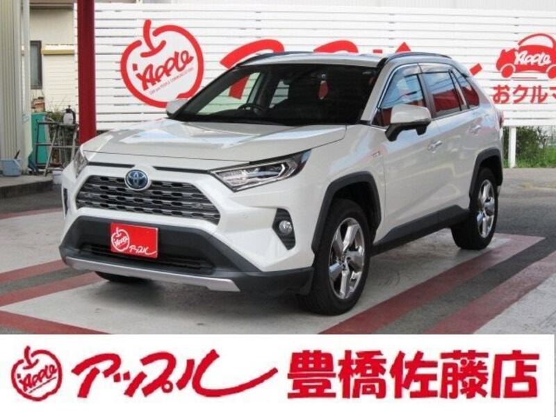 TOYOTA RAV4
