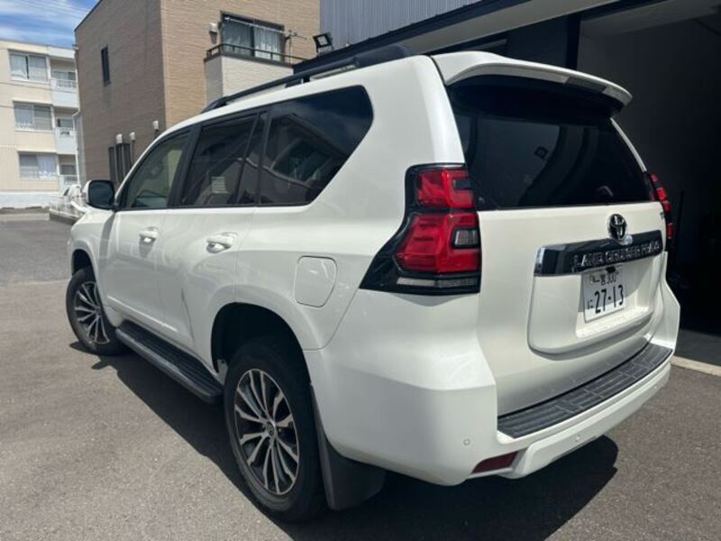 LAND CRUISER PRADO