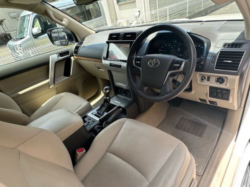 LAND CRUISER PRADO