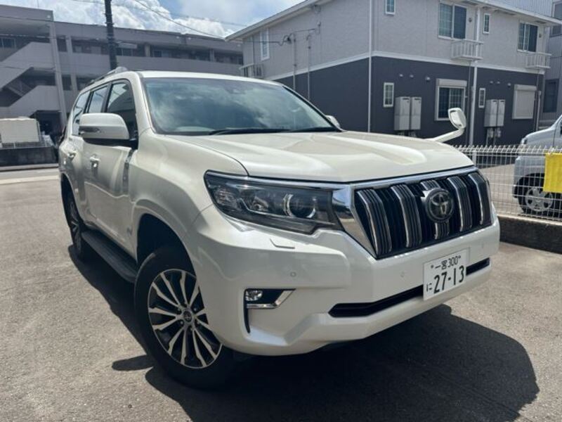 LAND CRUISER PRADO