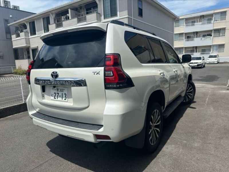 LAND CRUISER PRADO