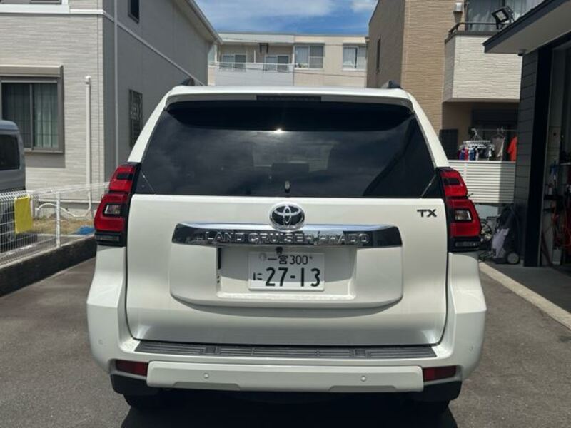 LAND CRUISER PRADO