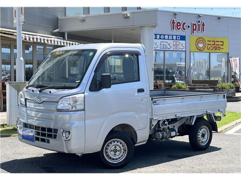 HIJET TRUCK-0
