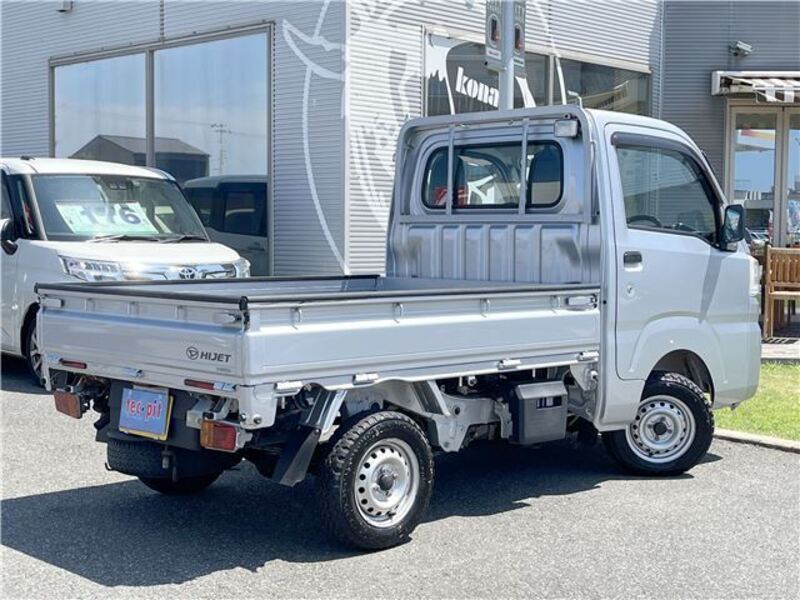 HIJET TRUCK