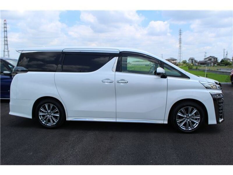VELLFIRE