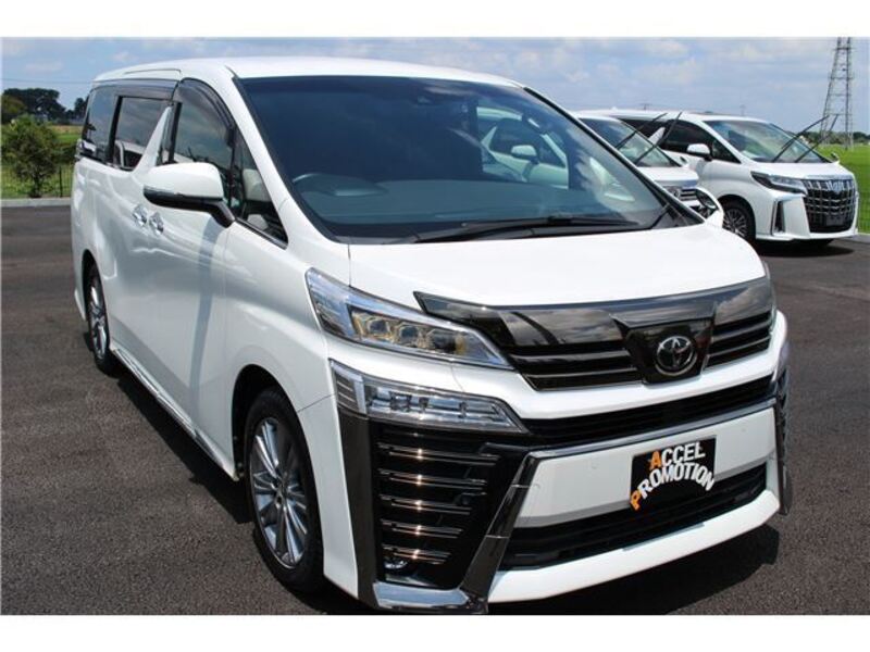 VELLFIRE