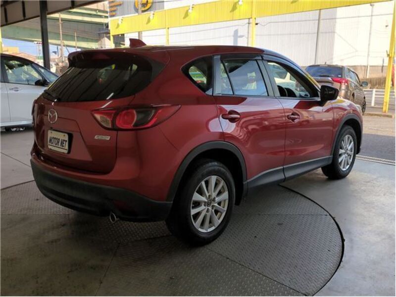 CX-5