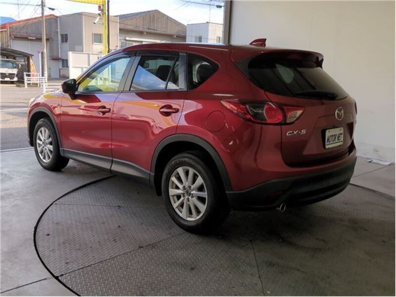 CX-5