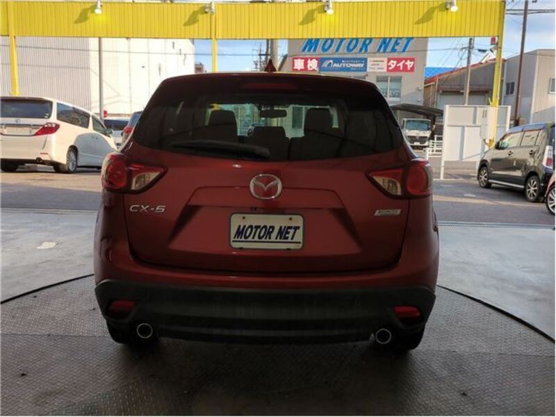 CX-5
