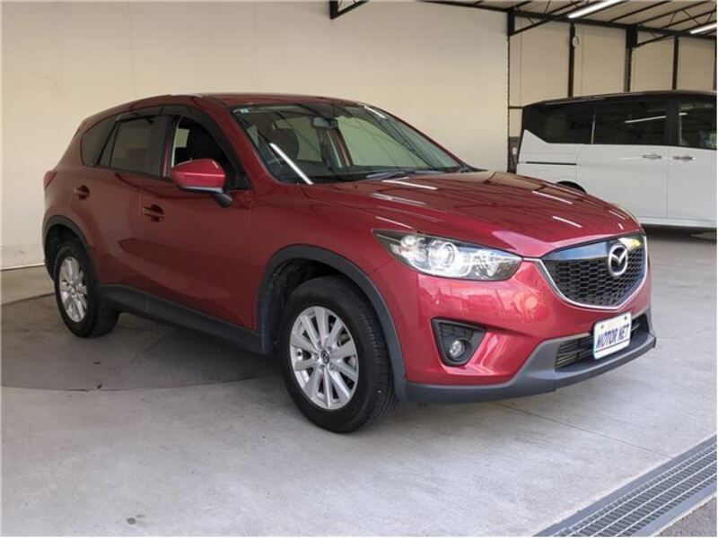 CX-5