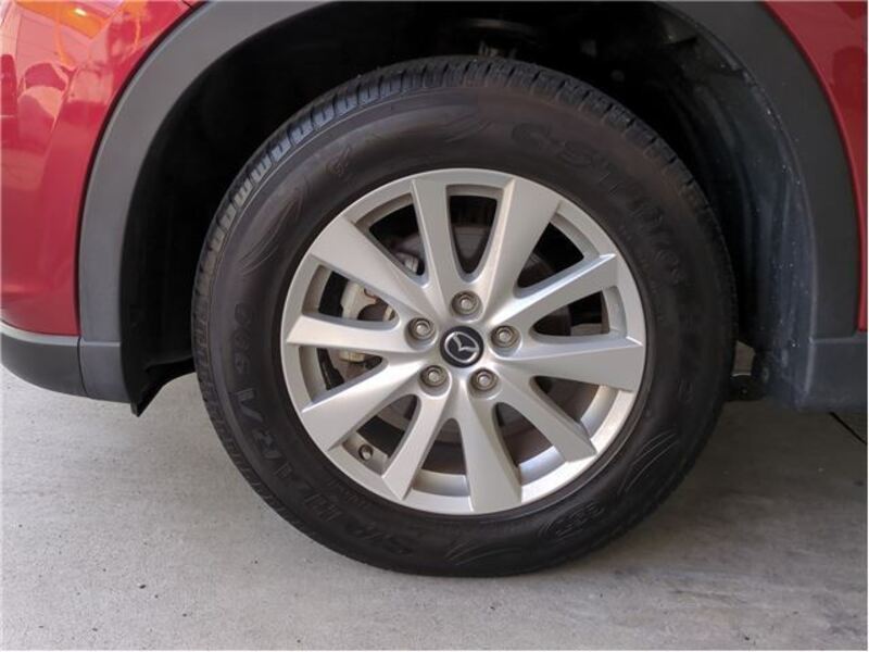 CX-5