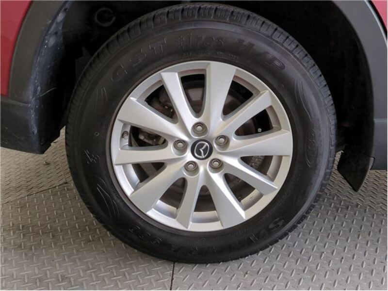 CX-5