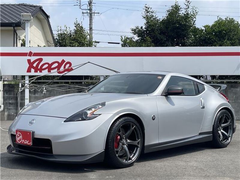 NISSAN FAIRLADY Z