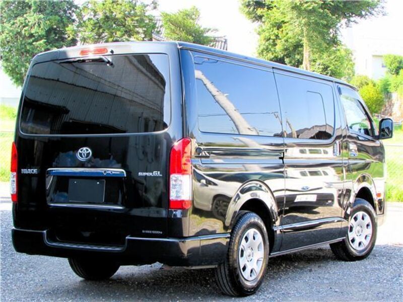 HIACE VAN