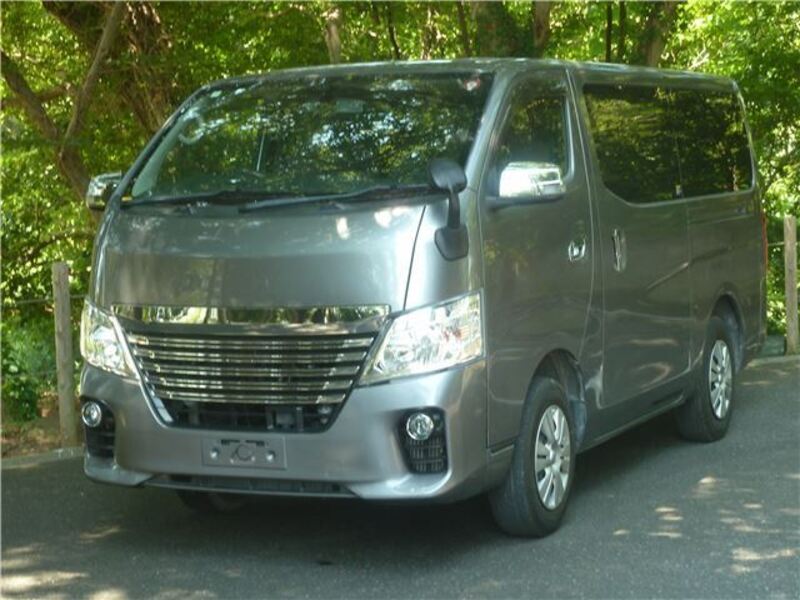 NISSAN NV350 CARAVAN