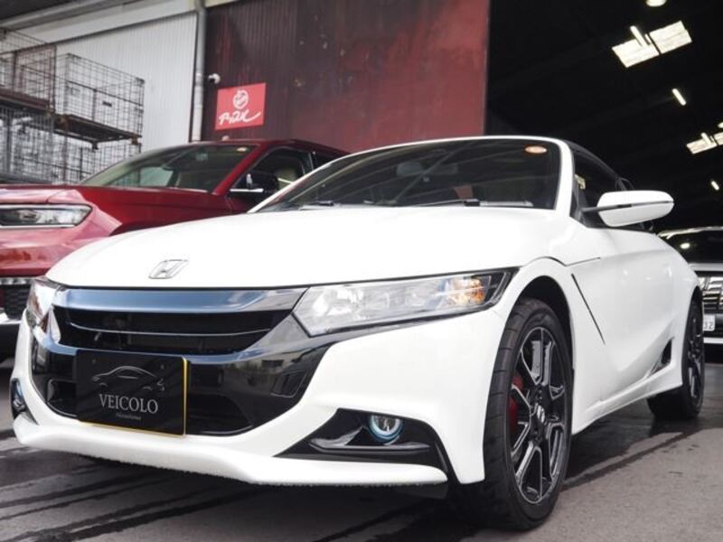 HONDA S660