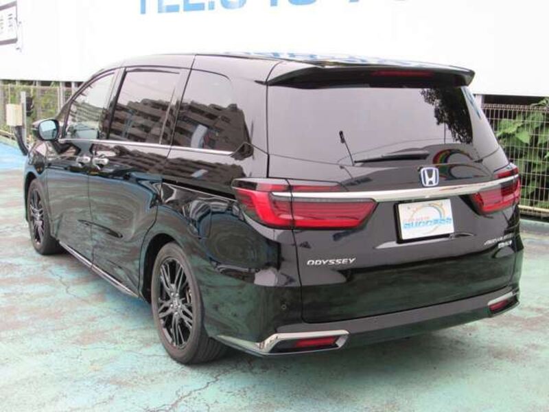 ODYSSEY