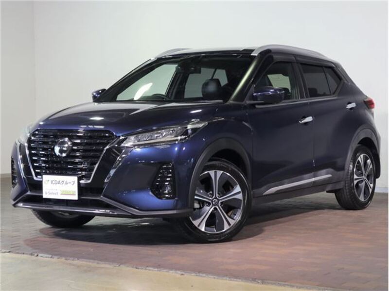 NISSAN KIX