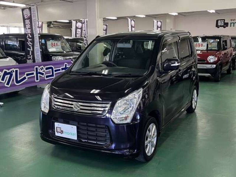 WAGON R