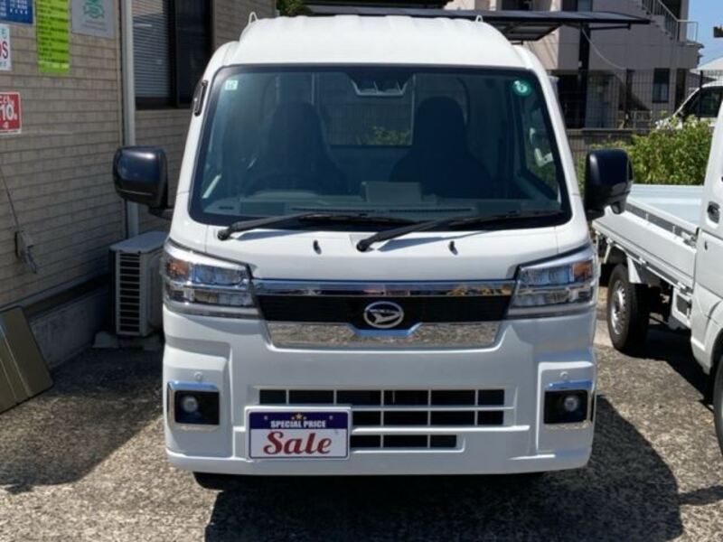 DAIHATSU HIJET TRUCK