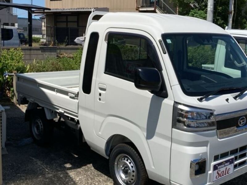 HIJET TRUCK