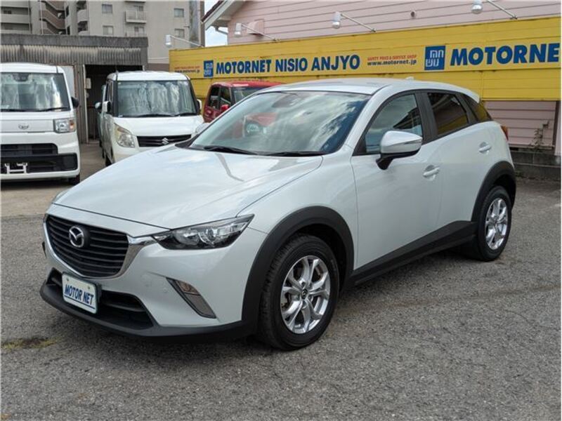 MAZDA CX-3