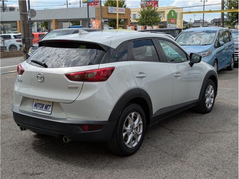 CX-3