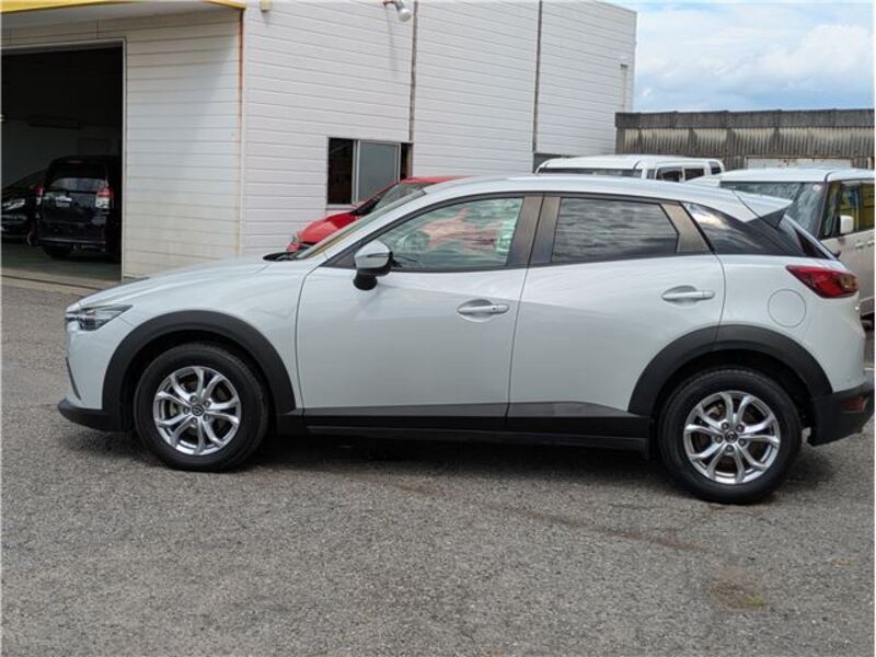 CX-3