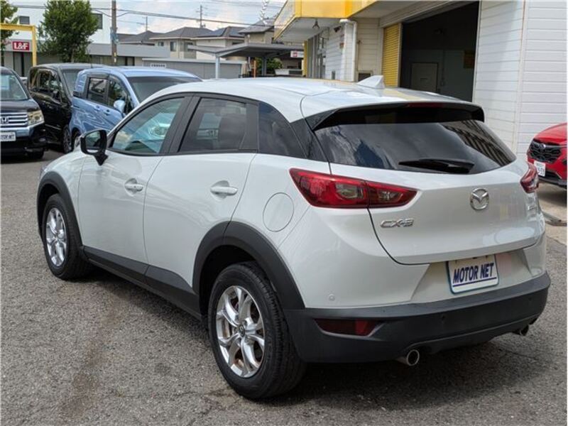 CX-3