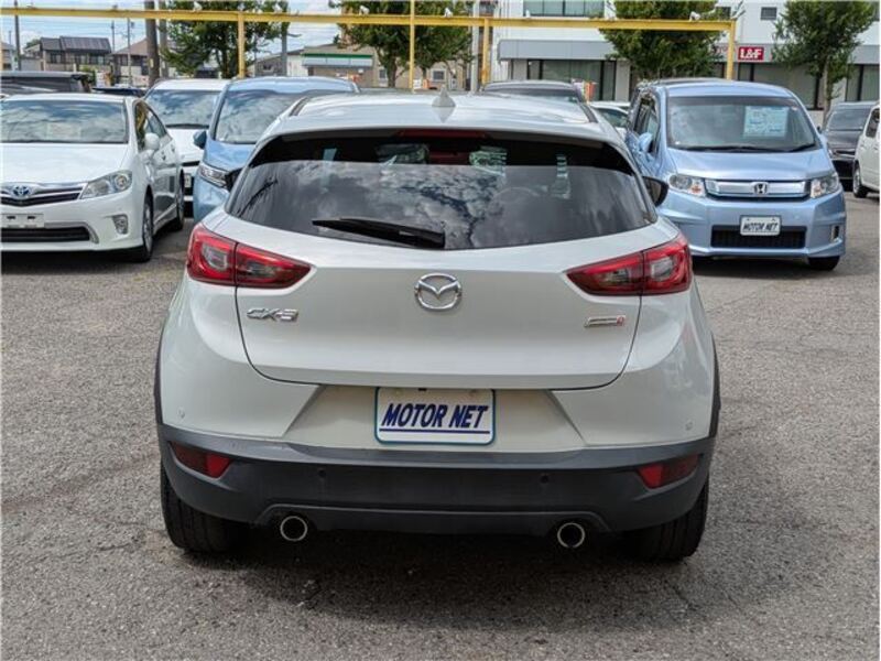 CX-3