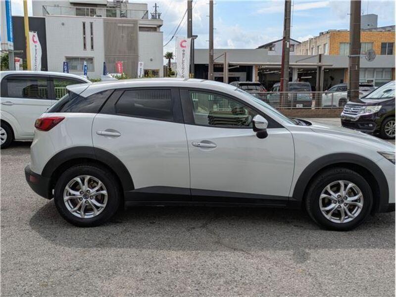 CX-3
