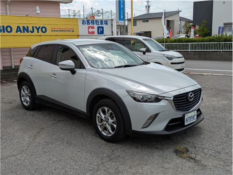 CX-3