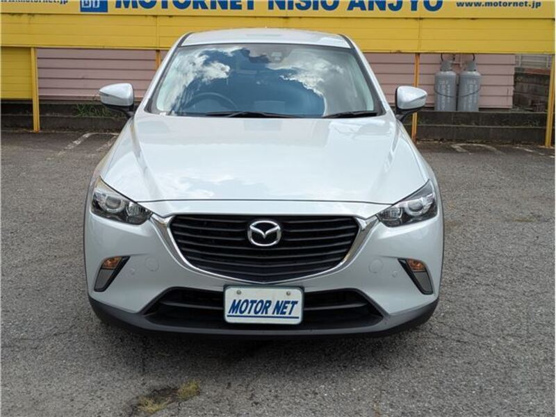 CX-3
