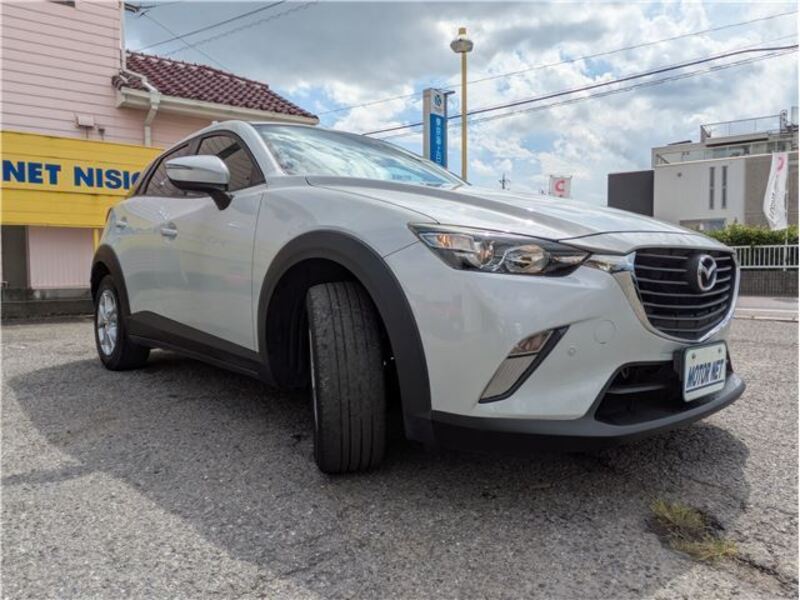 CX-3