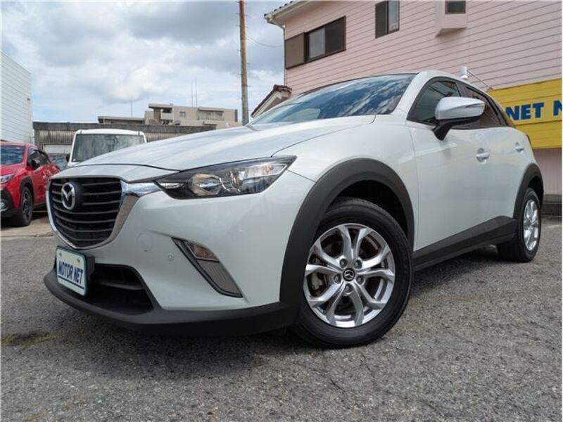 CX-3
