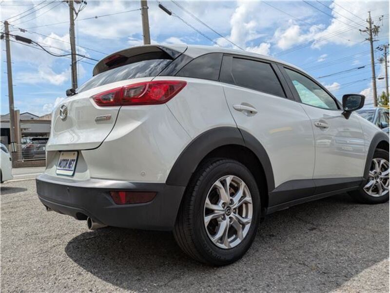 CX-3