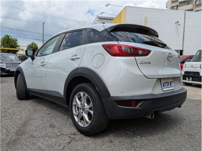 CX-3
