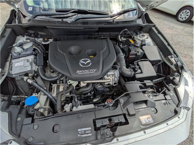 CX-3