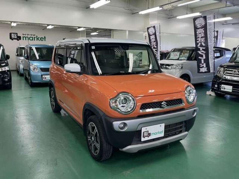 SUZUKI HUSTLER