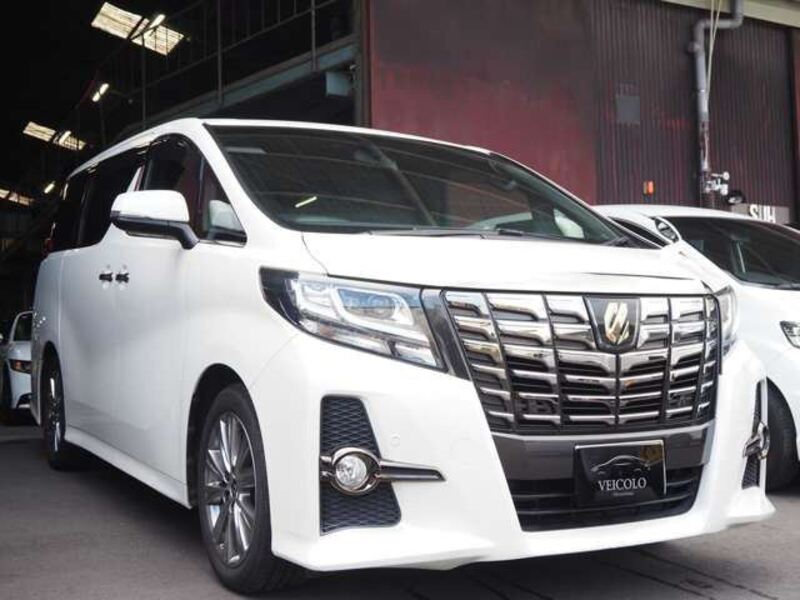 ALPHARD