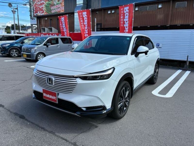 HONDA VEZEL