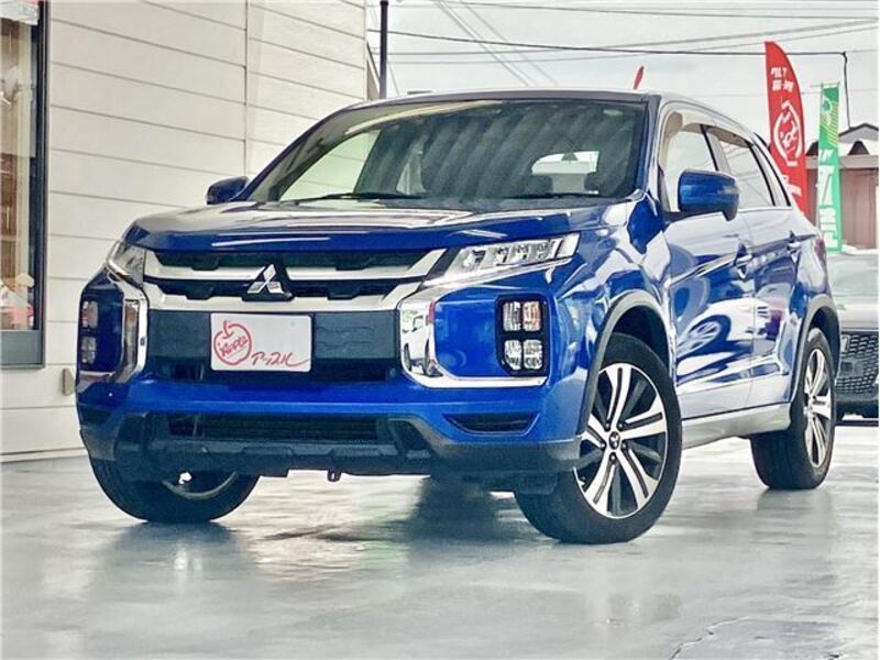 MITSUBISHI RVR