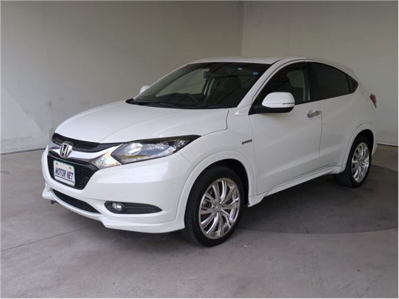 HONDA VEZEL