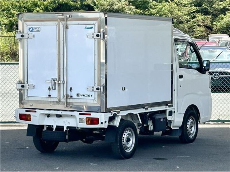 HIJET TRUCK
