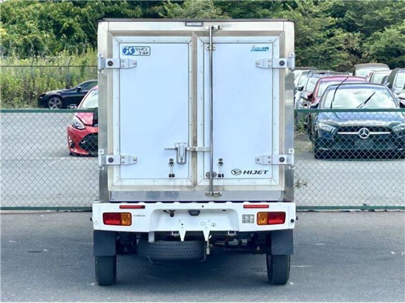 HIJET TRUCK